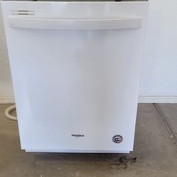 Dishwasher Whirlpool