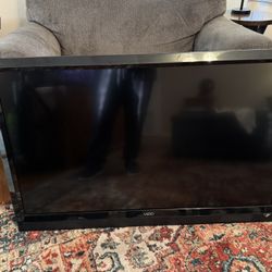 47” E-Series Full HD Smart Vizio TV