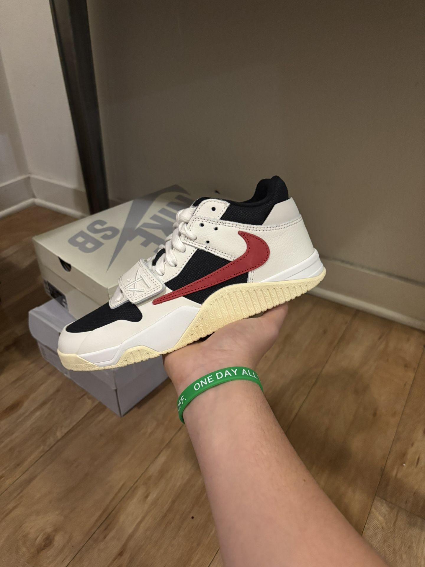 Travis Jumpman Jack