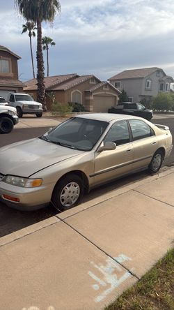 1995 Honda Accord
