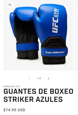 High-quality fitness training gloves