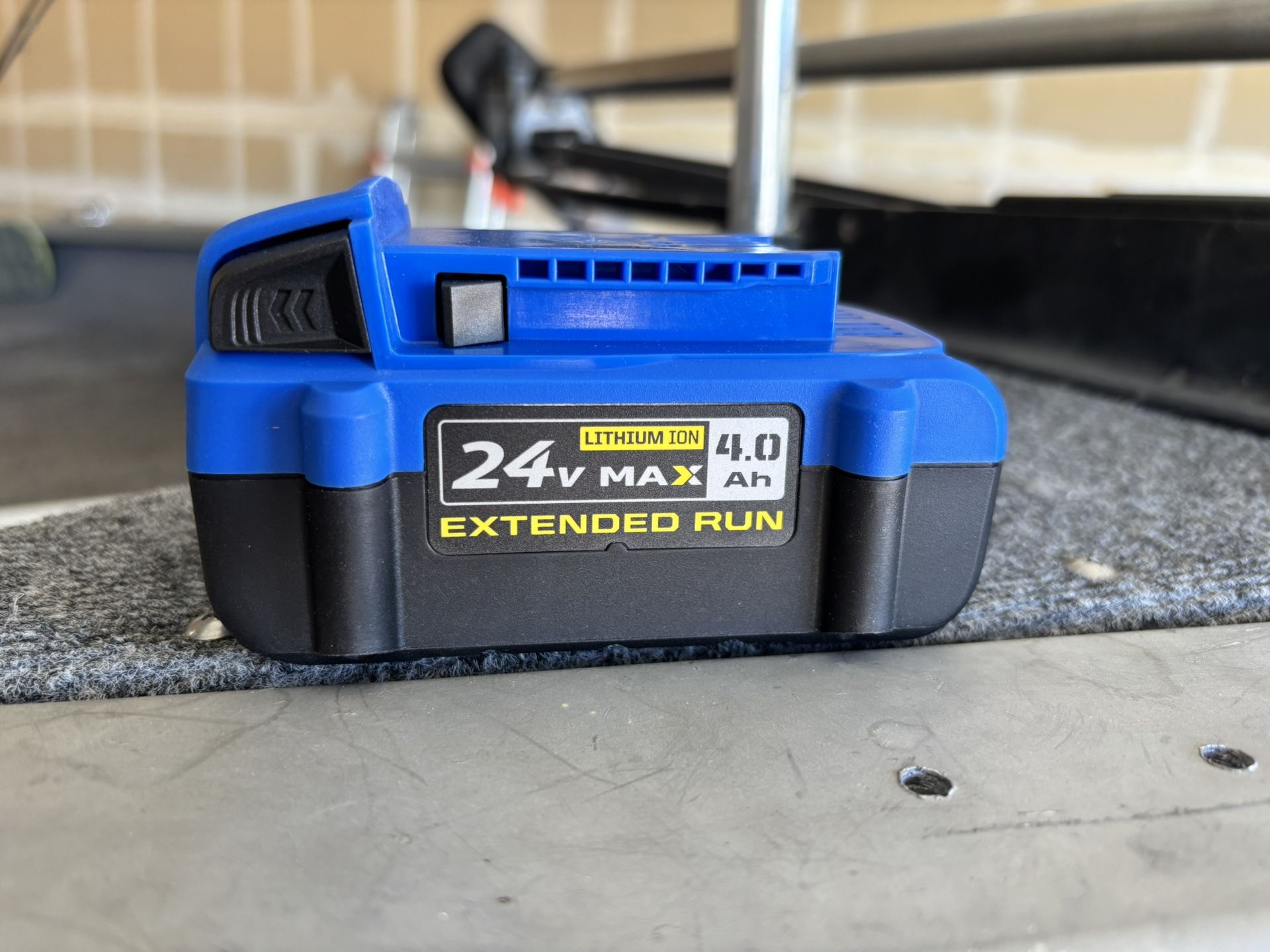 Kobalt 24v Max 4.0 Extended Run Battery