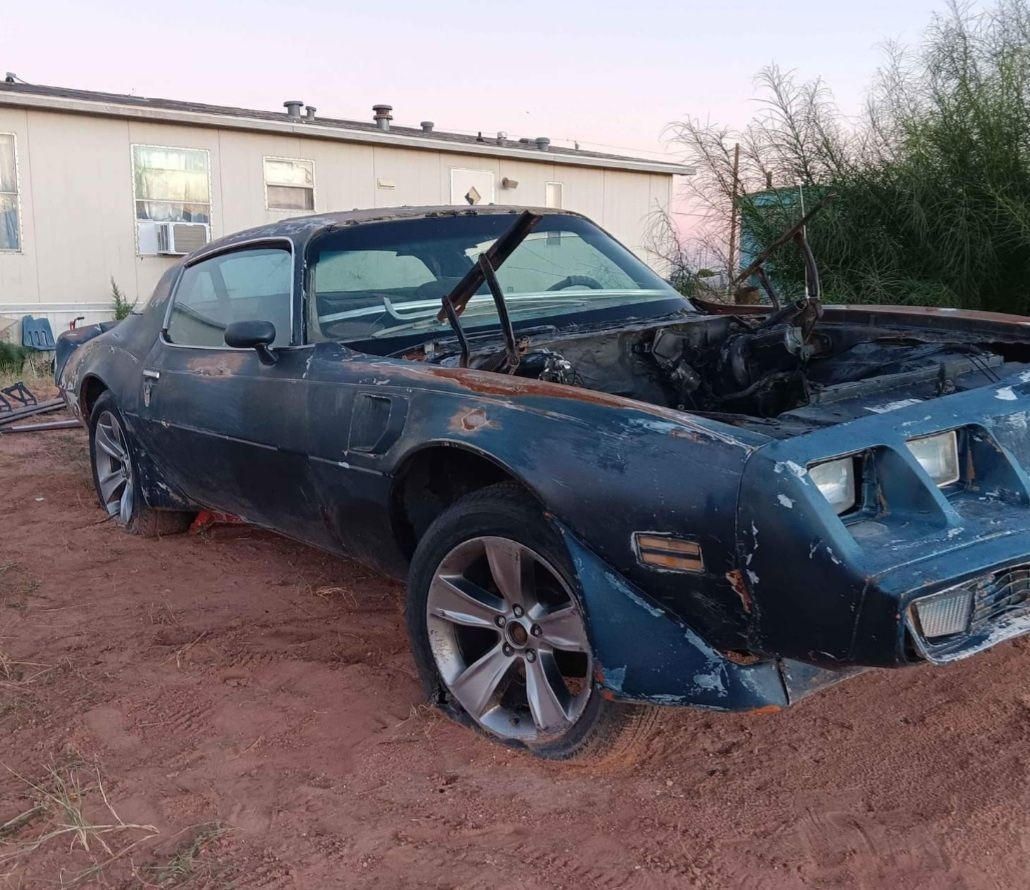 1979 Pontiac Trans Am