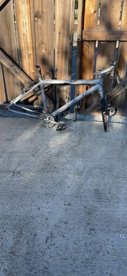 Bike Frame/Cuadro De Bicicleta.