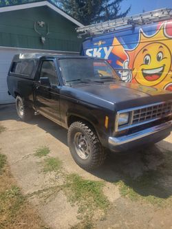 1988 Ford Ranger