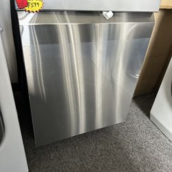 LG Dishwasher New Open Box 