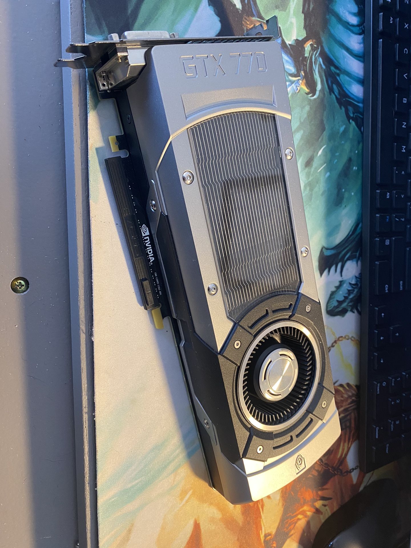 Nvidia GeForce GTX 770 Graphics card for Sale in Alpine, CA - OfferUp