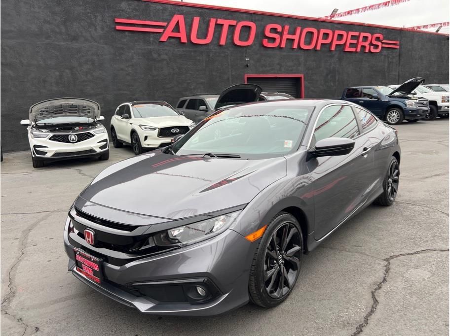 2019 Honda Civic