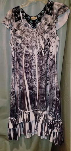 Sublimation Dress Sz. XL
