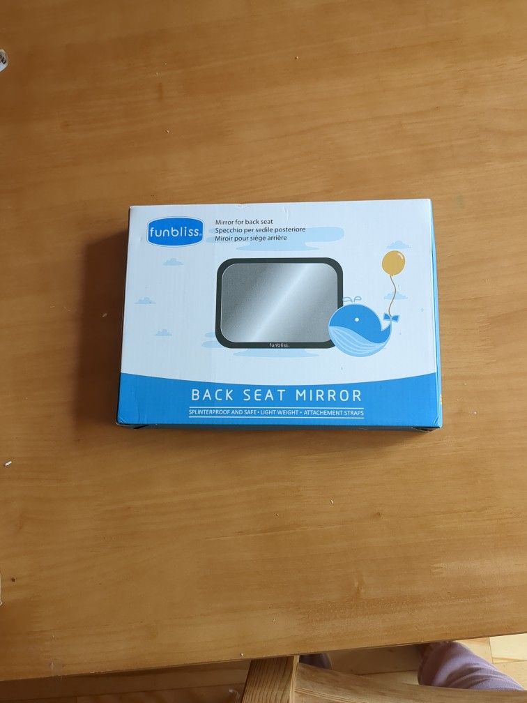 Baby Mirror