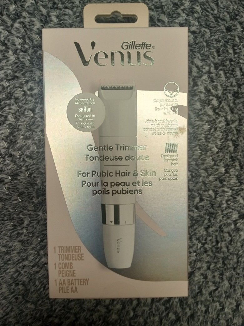 GILLETTE VENUS GENTLE TRIMMER 