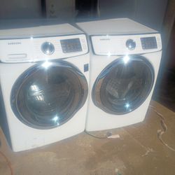 Samsung Washer Dryer