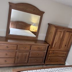 Broyhill Fontana Queen Bedroom Set