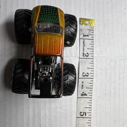 Monster Truck Collectible Multicolor 
