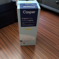 Casper Standard Pillow (NEW)