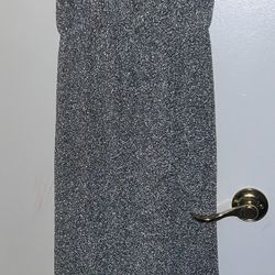 Calvin Klein Long Dress 