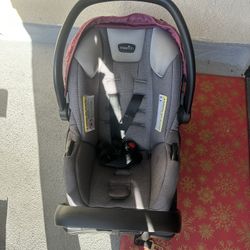 evenflo pivot modular travel system