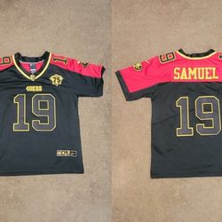 Deebo Samuel San Francisco 49ers Jersey 
