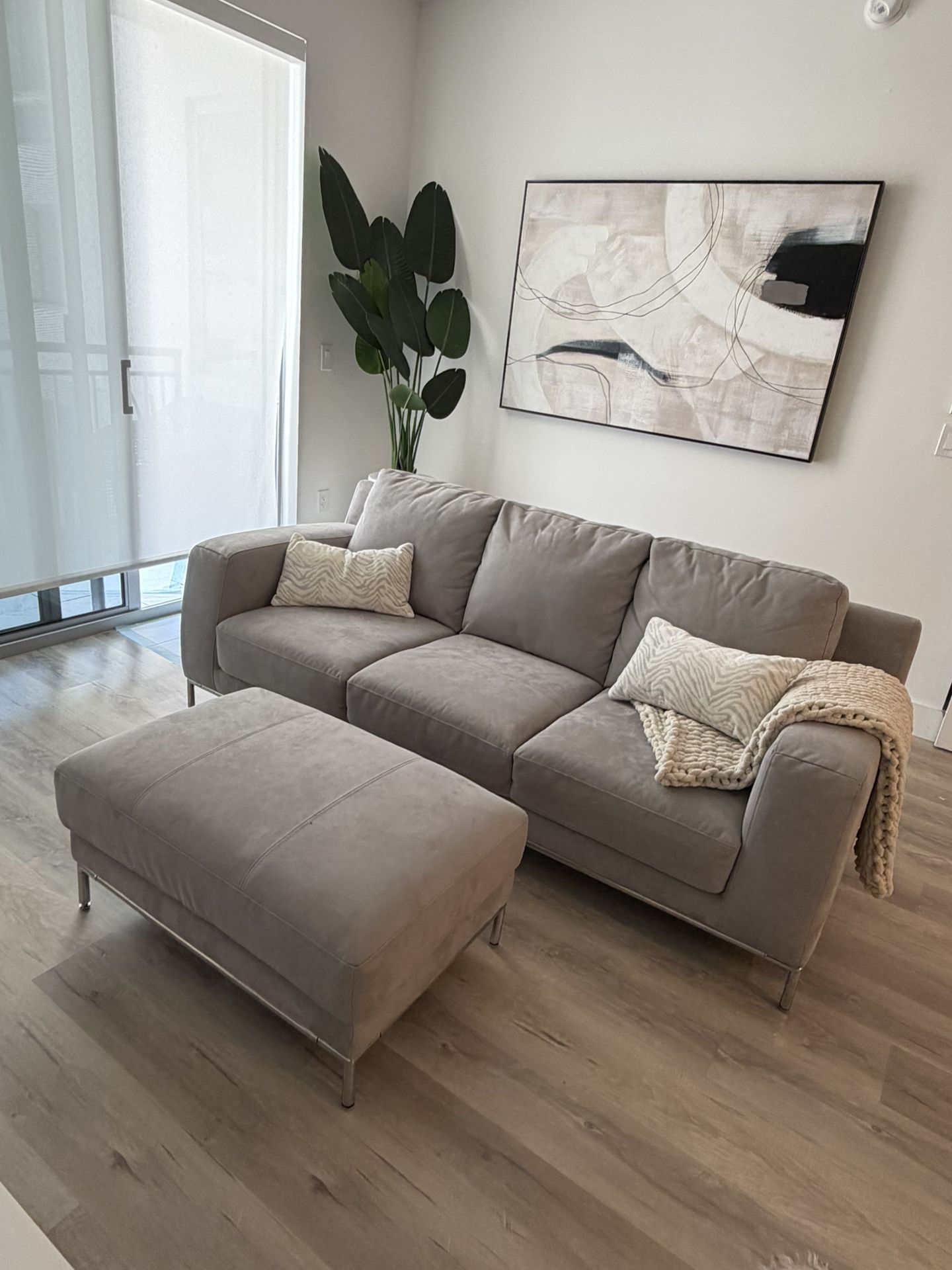 Sofa Moderno 