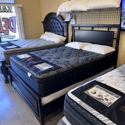 New Mattress Sets 