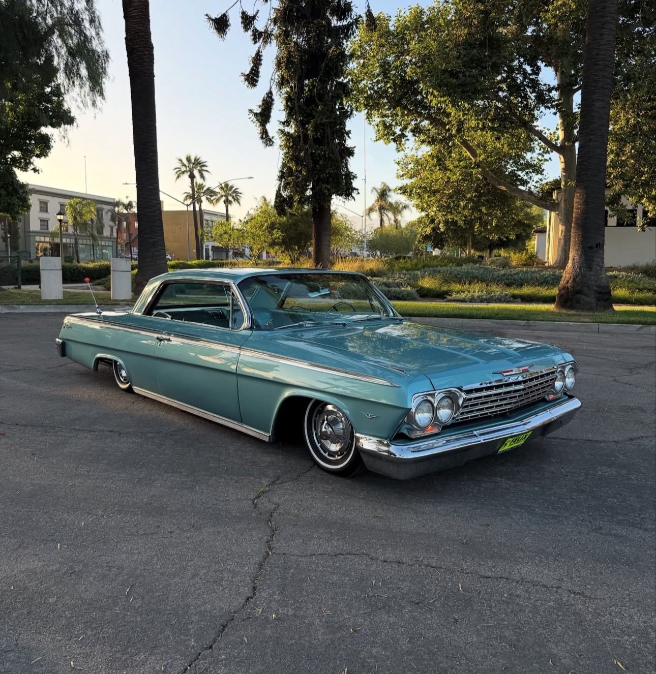 1962 Chevrolet Impala SS