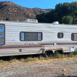 1986 Camper