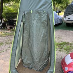 Changing Tent