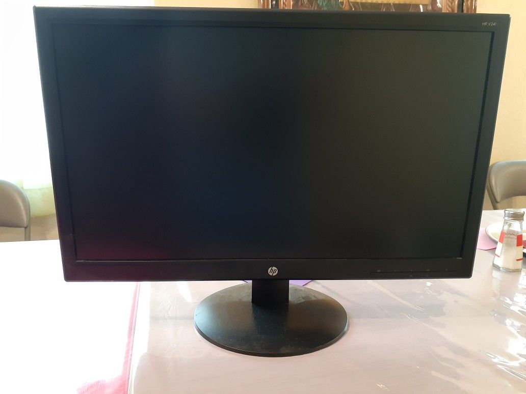 HP Computer Monitor