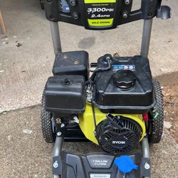 Power Washer 