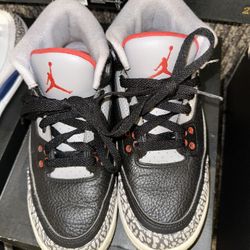 Air Jordan Retro 3s OG 