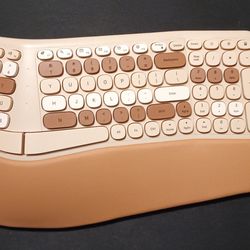 MOFII NOMI Ergonomic Wireless Keyboard and Mouse