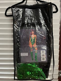 Halloween costume