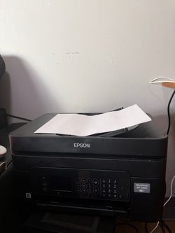 Epson workforce wf 2950