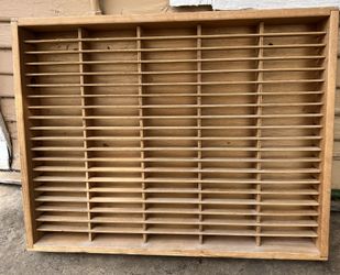 100 TAPES STORAGE 
