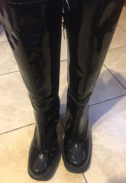 Colin Stuart designer boots size 6.5