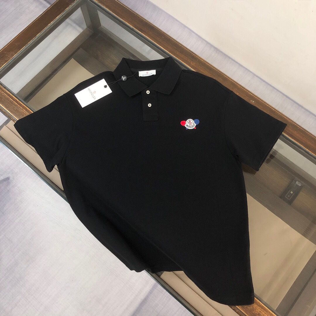 Moncler Men’s Polo Shirt 2025 New