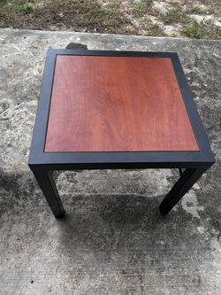 End Tables