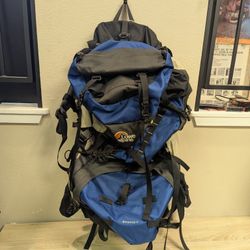 Lowe Alpine Sirocco II Hiking Backpack