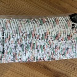 Diapers Size 1