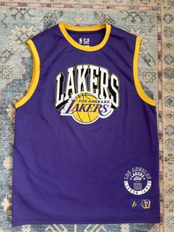 Lakers Jersey Size Large