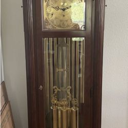 Ridgeway Grandfather Clock