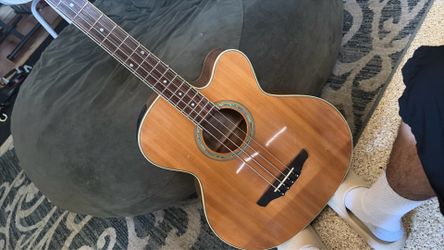 Takamine G series bass