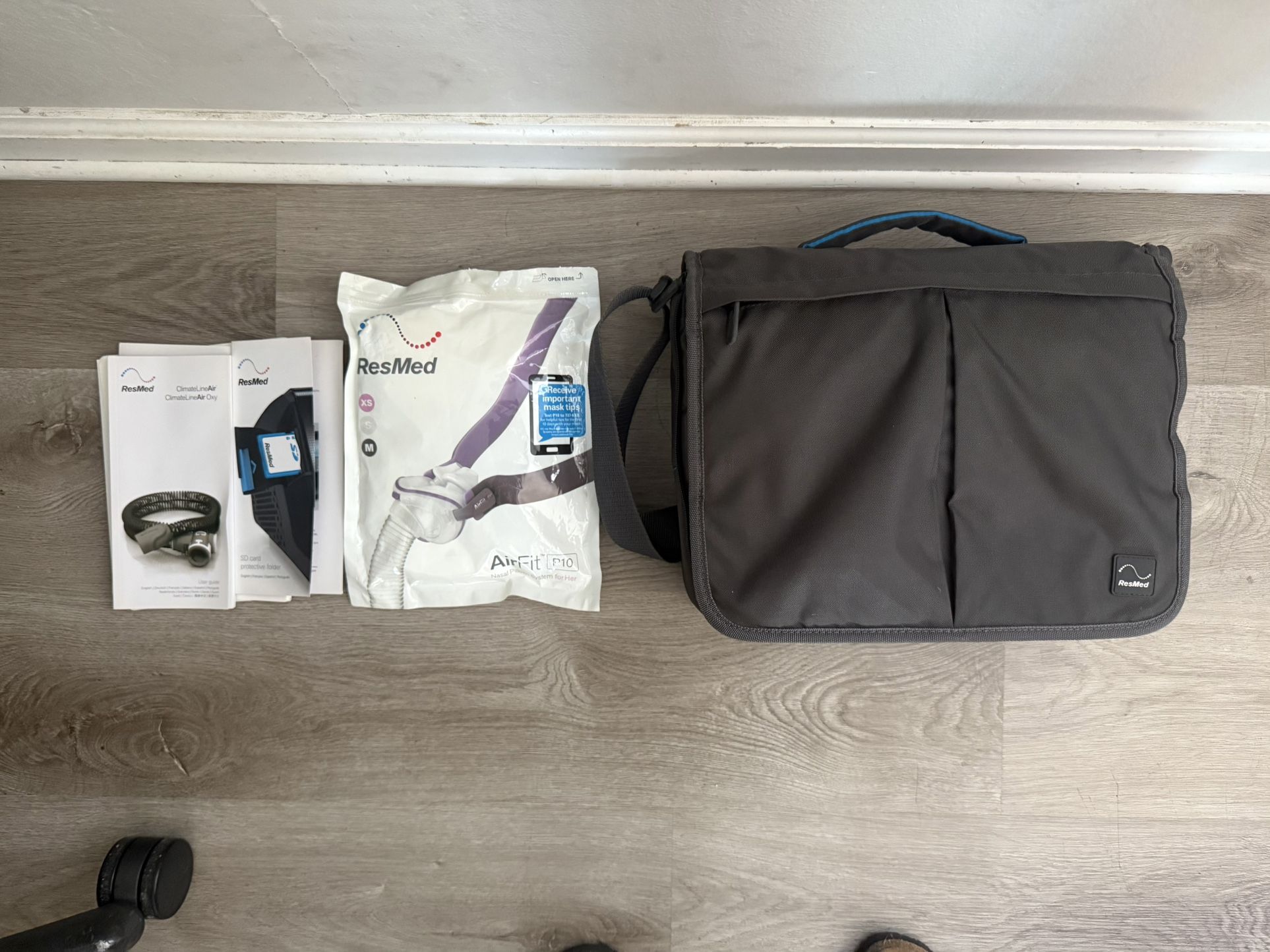 Resmed AirSense 10| 180 Total Hours | 