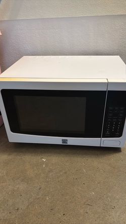 Kenmore Microwave