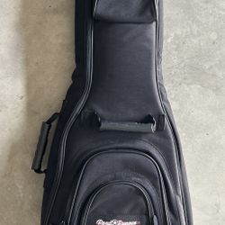 ROADRUNNER 3/4 guitar gig bag w/tags attached (see photos for measurements and features)