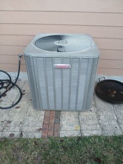 4 Ton 2015 410a  Buena Con Refrigerant 