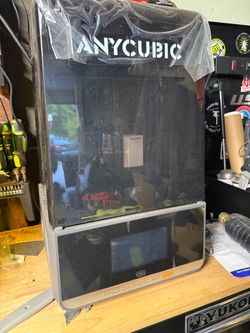 Anycubic Photon Mono M7 Pro 3D Resin Printer & Wash & Cure 3 Plus