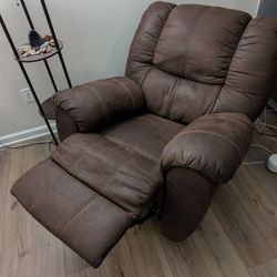 McGann Manual Rocker Recliner Chair