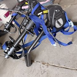 Thule Bike Rack