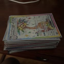 39 Pokemon Card Lot Ex/ Gx/ Full Art Cards